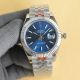 Clean Factory Rolex Datejust  Black Face Watch 41mm 041316 (6)_th.jpg